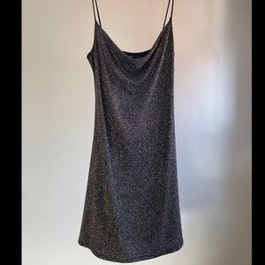 Urban outfitters sparkle dress